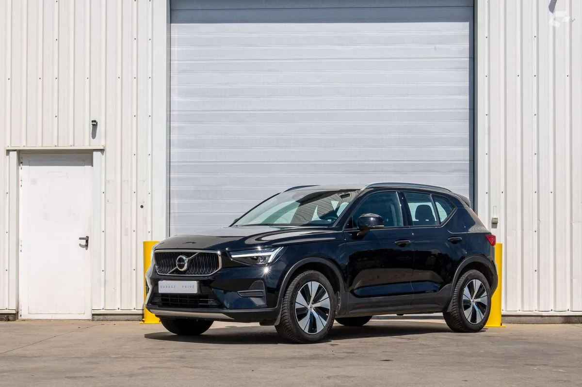 Volvo XC40 2024 — photo 3