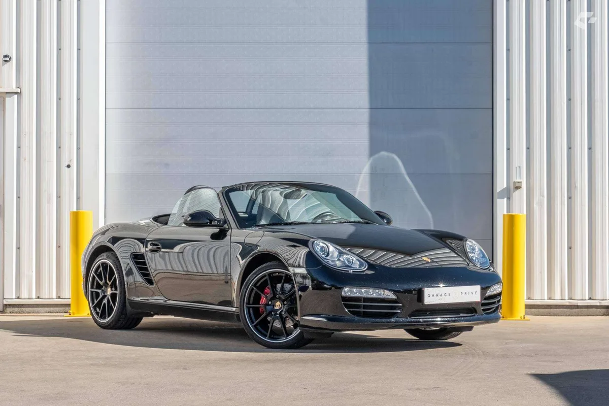 Porsche Boxster 2011 — photo 2