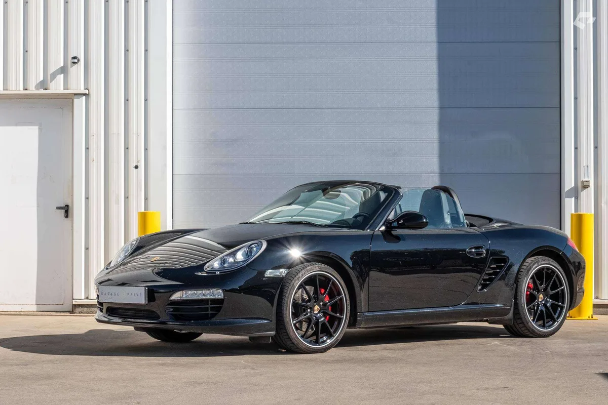 Porsche Boxster 2011 — photo 3