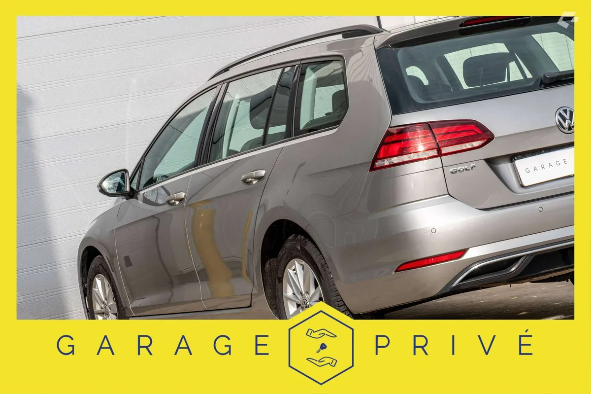 Volkswagen Golf Variant 2020 — photo 1