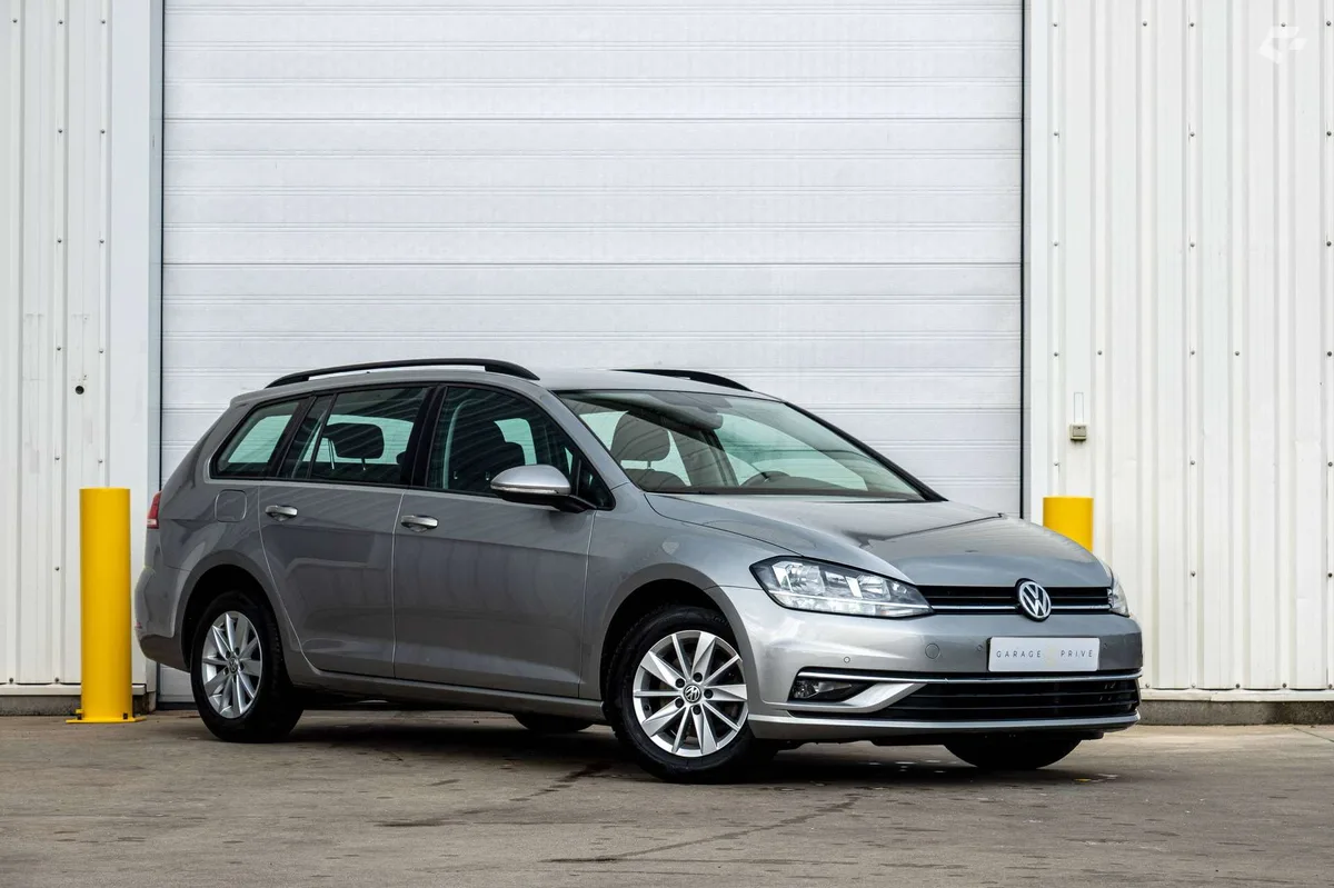 Volkswagen Golf Variant 2020 — photo 2