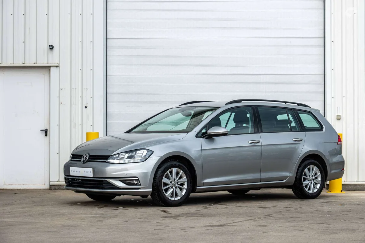 Volkswagen Golf Variant 2020 — photo 3
