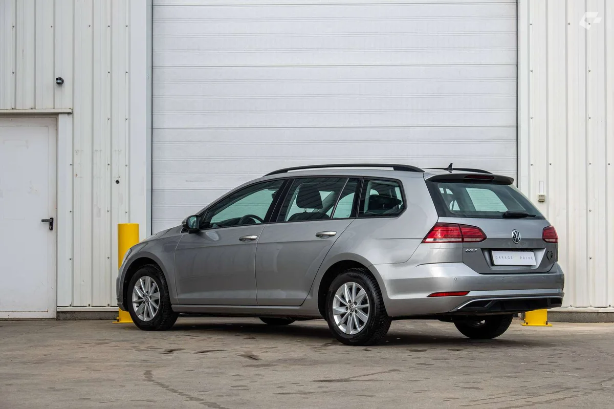 Volkswagen Golf Variant 2020 — photo 4