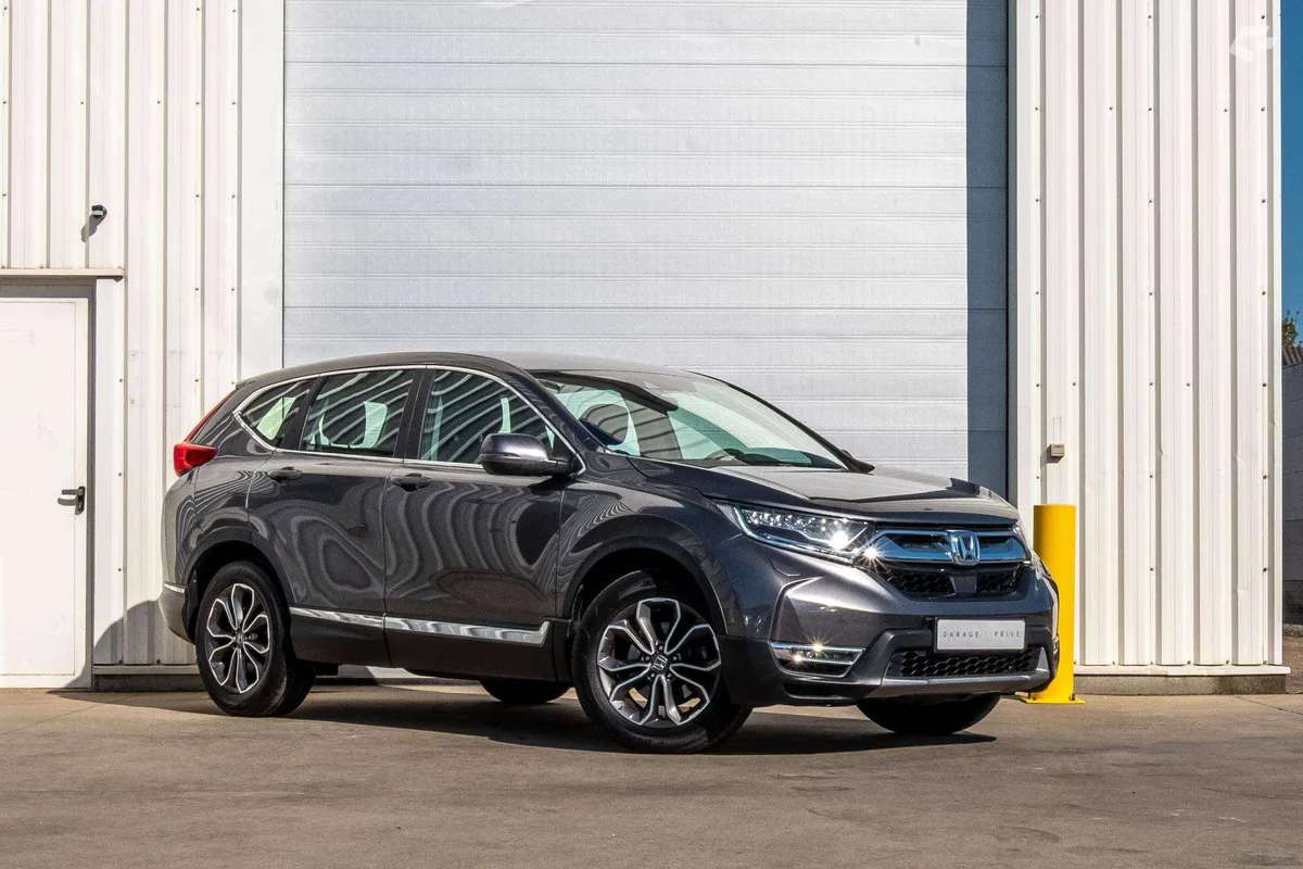 Honda (voiture) CR-V 2021 — photo 2