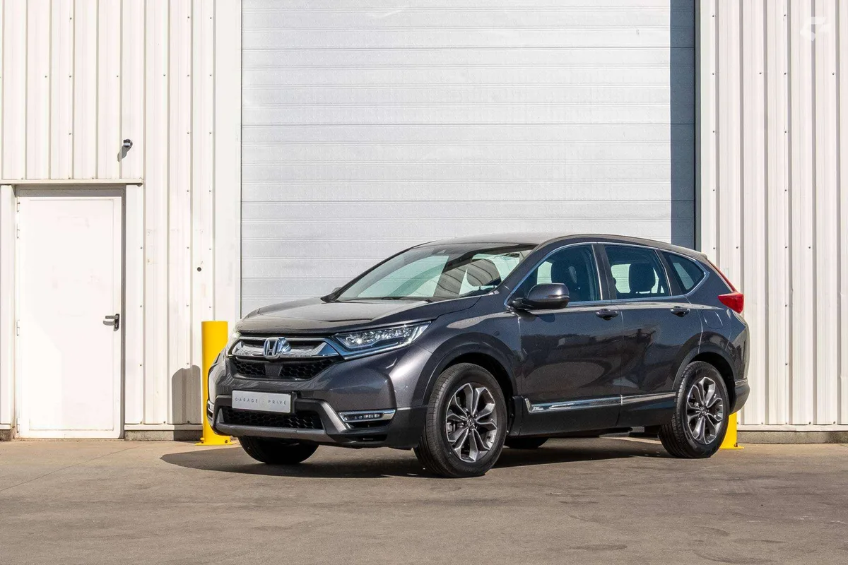 Honda (voiture) CR-V 2021 — photo 3