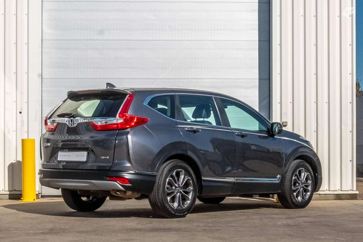 Honda (voiture) CR-V 2021 — photo 4