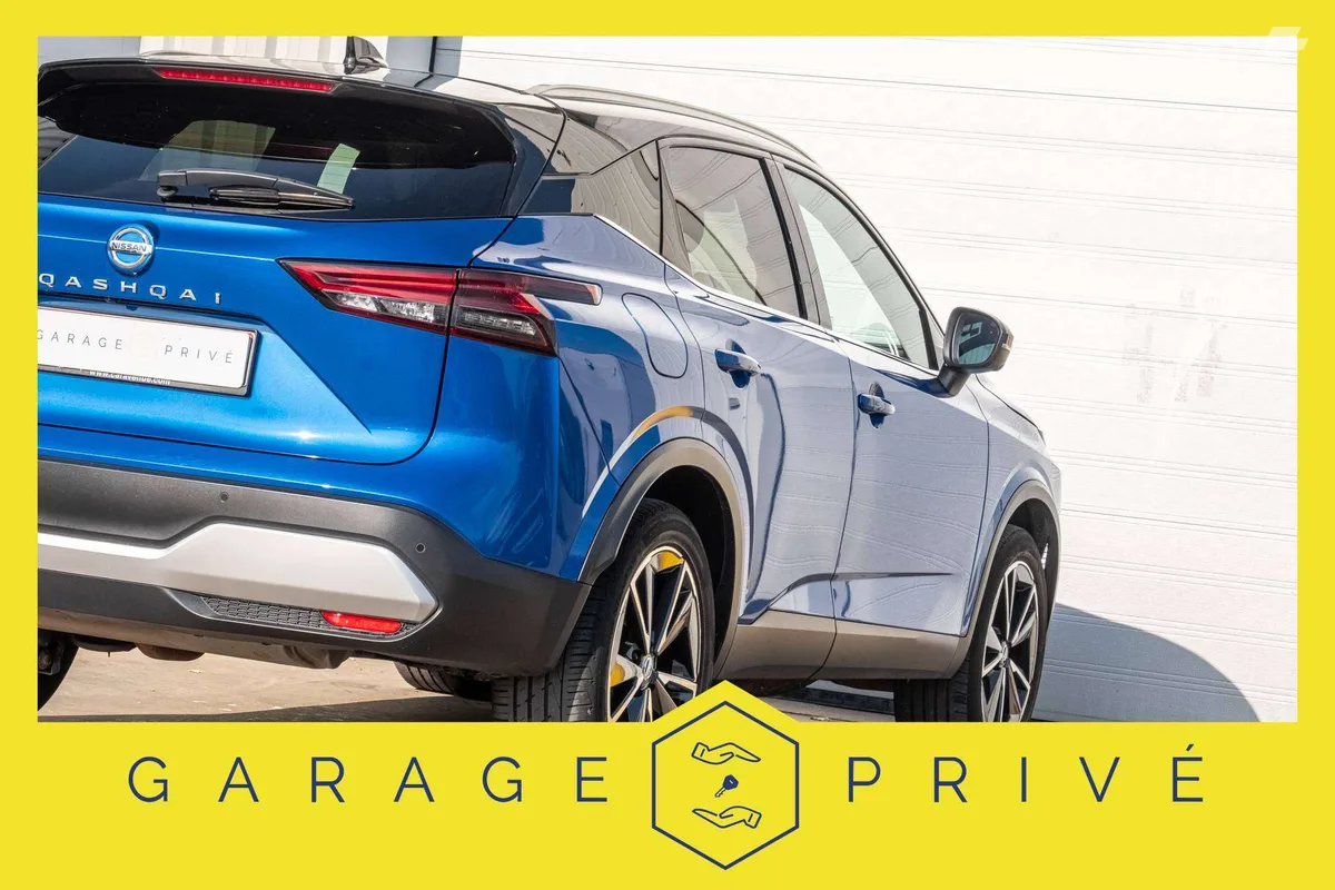 Nissan Qashqai 2022 — photo 1
