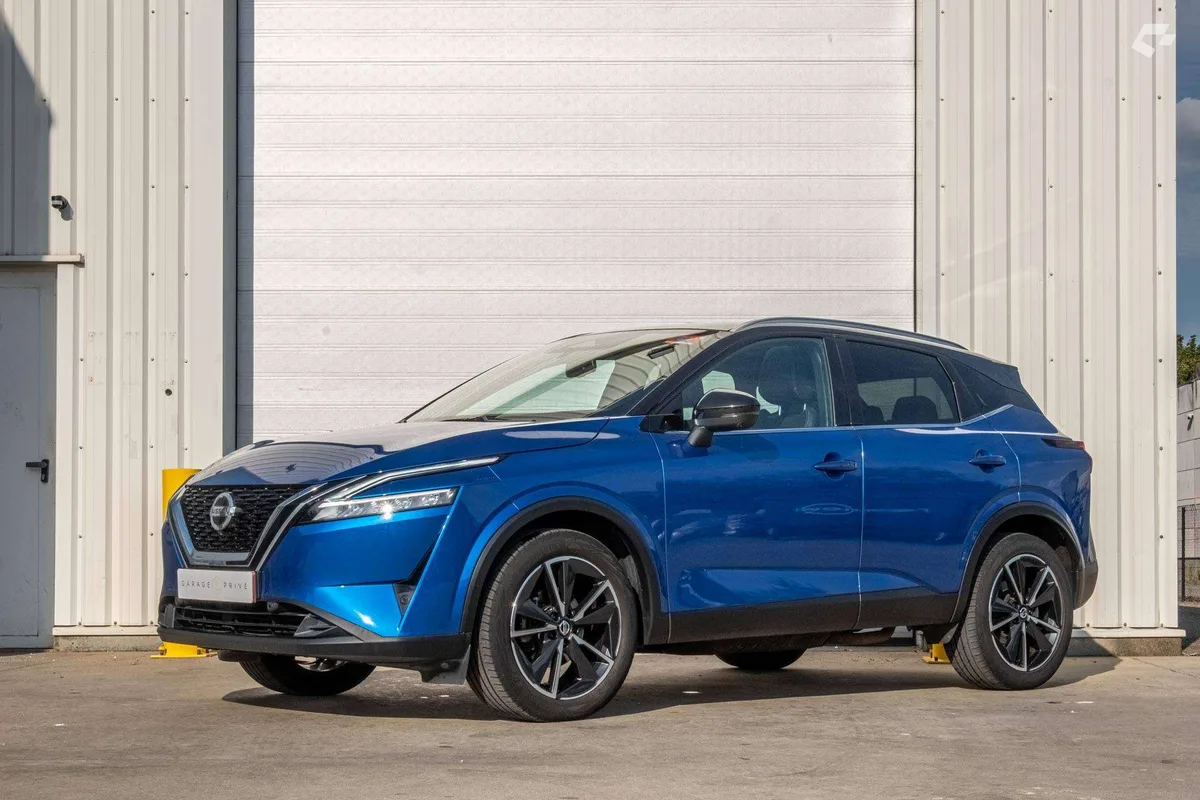 Nissan Qashqai 2022 — photo 3