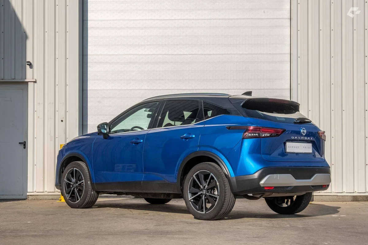 Nissan Qashqai 2022 — photo 4
