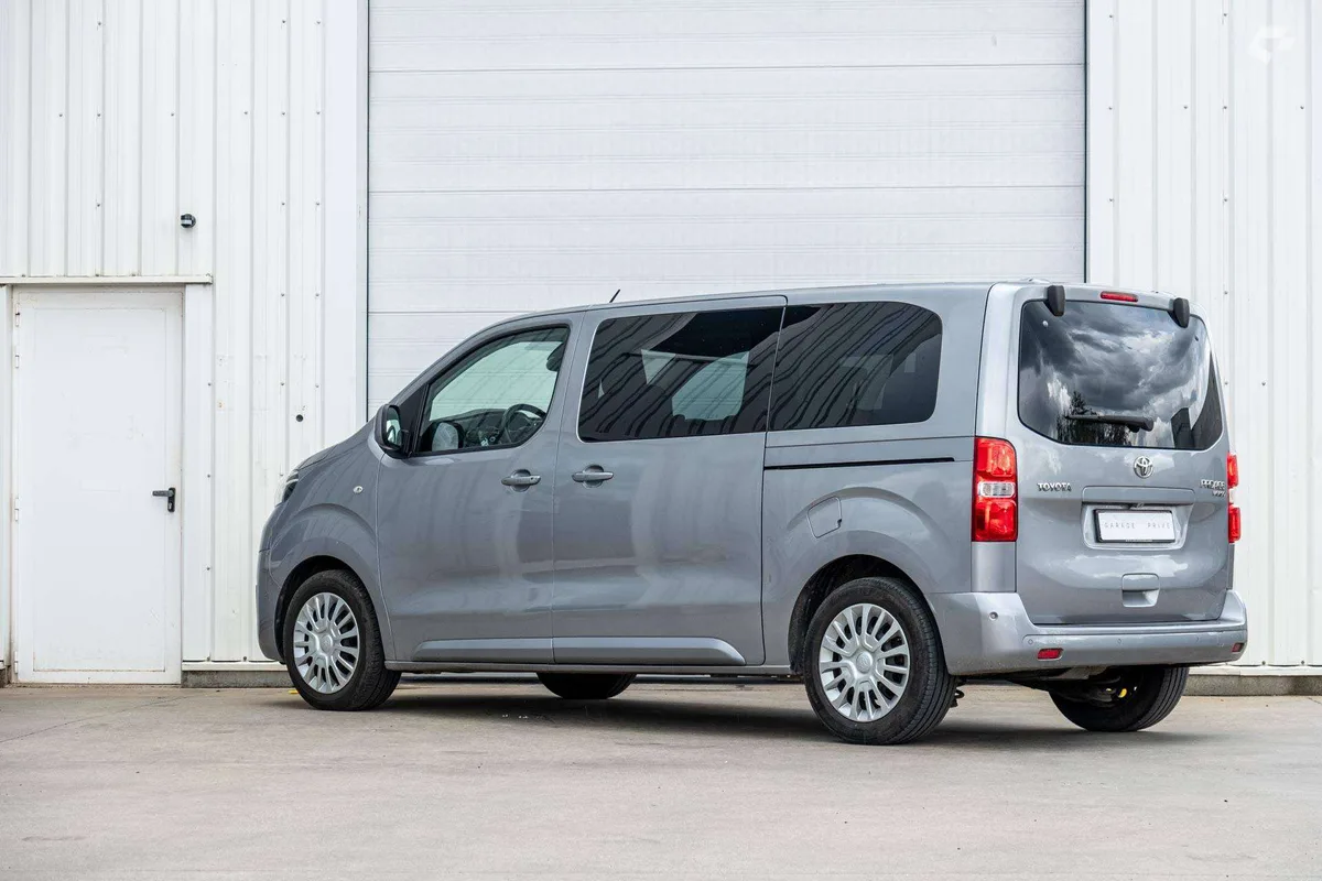 Toyota Proace 2022 — photo 4