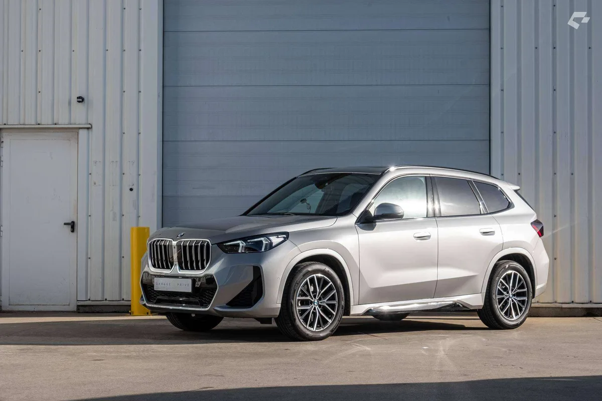 BMW X1 2026 — photo 3