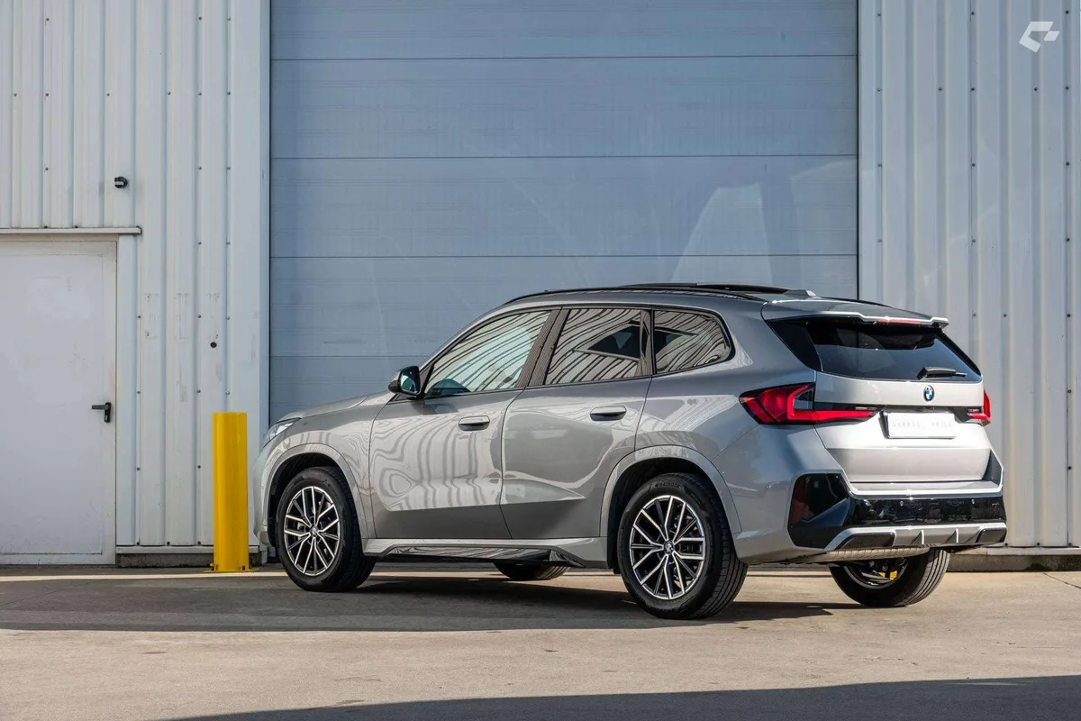 BMW X1 2026 — photo 4