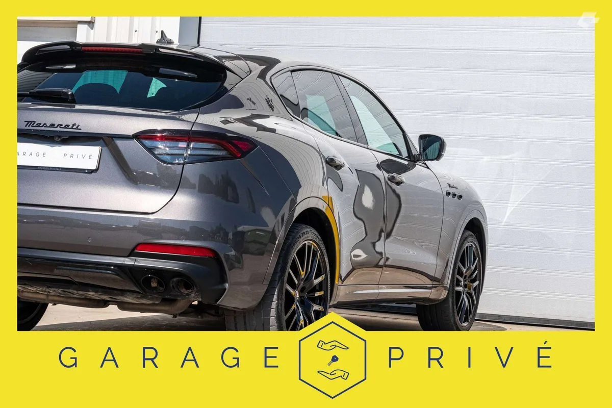 Maserati Levante 2024 — photo 1