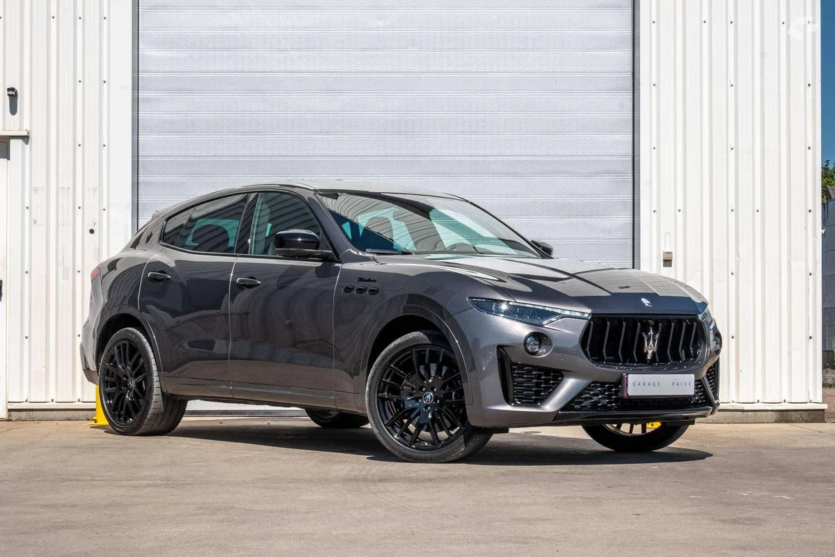 Maserati Levante 2024 — photo 2