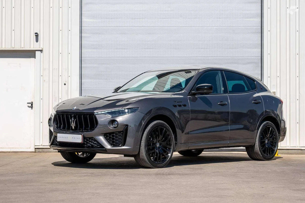 Maserati Levante 2024 — photo 3