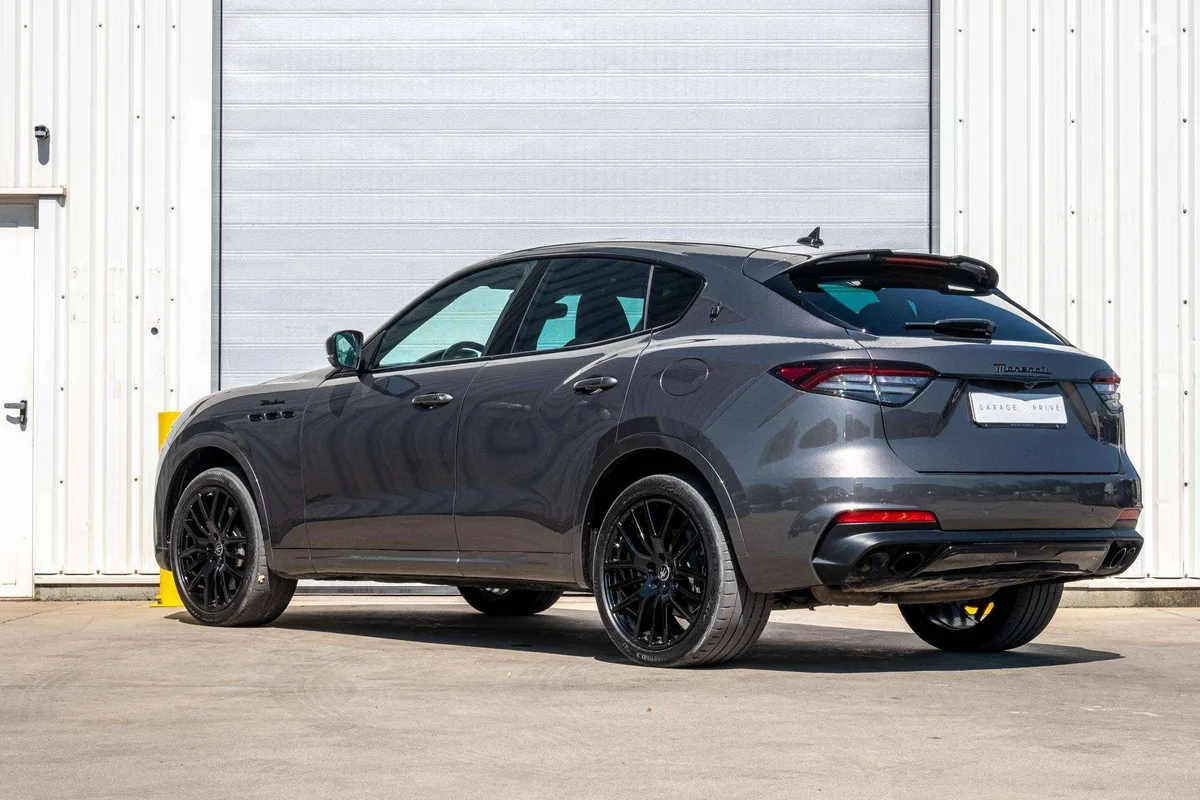 Maserati Levante 2024 — photo 4