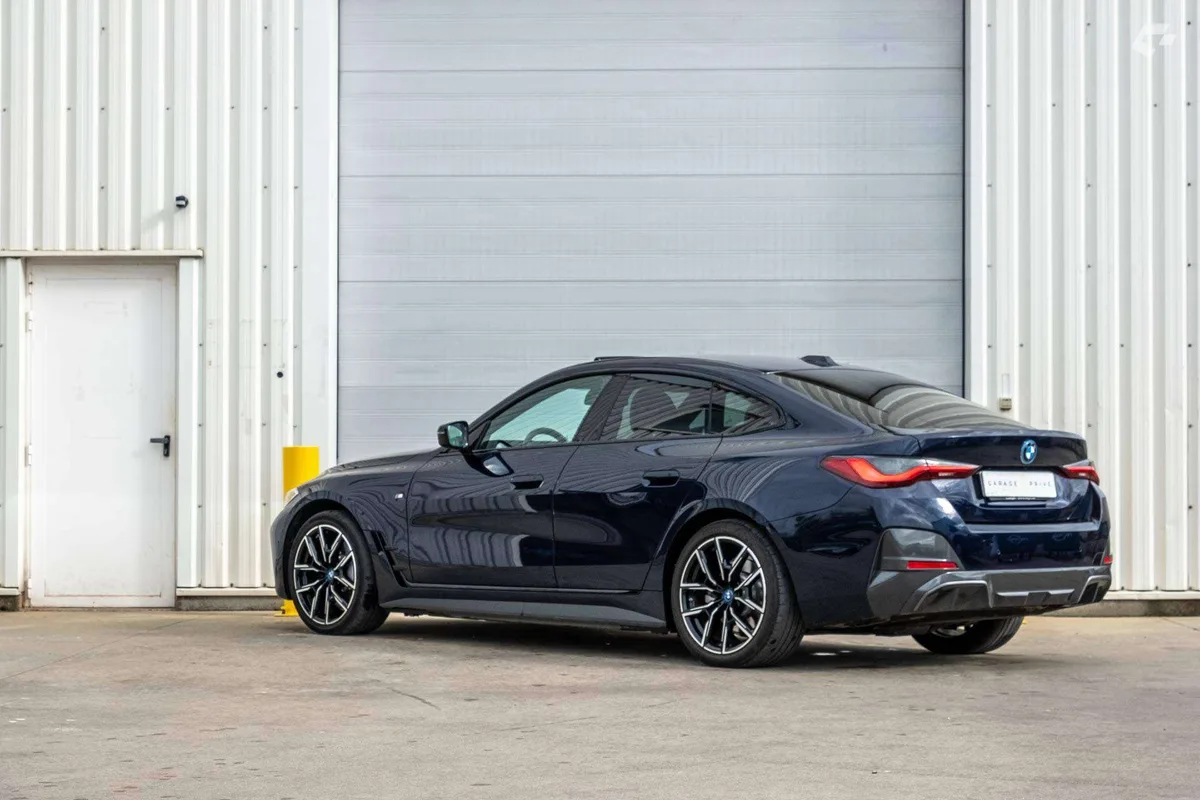 BMW i4 2023 — photo 4