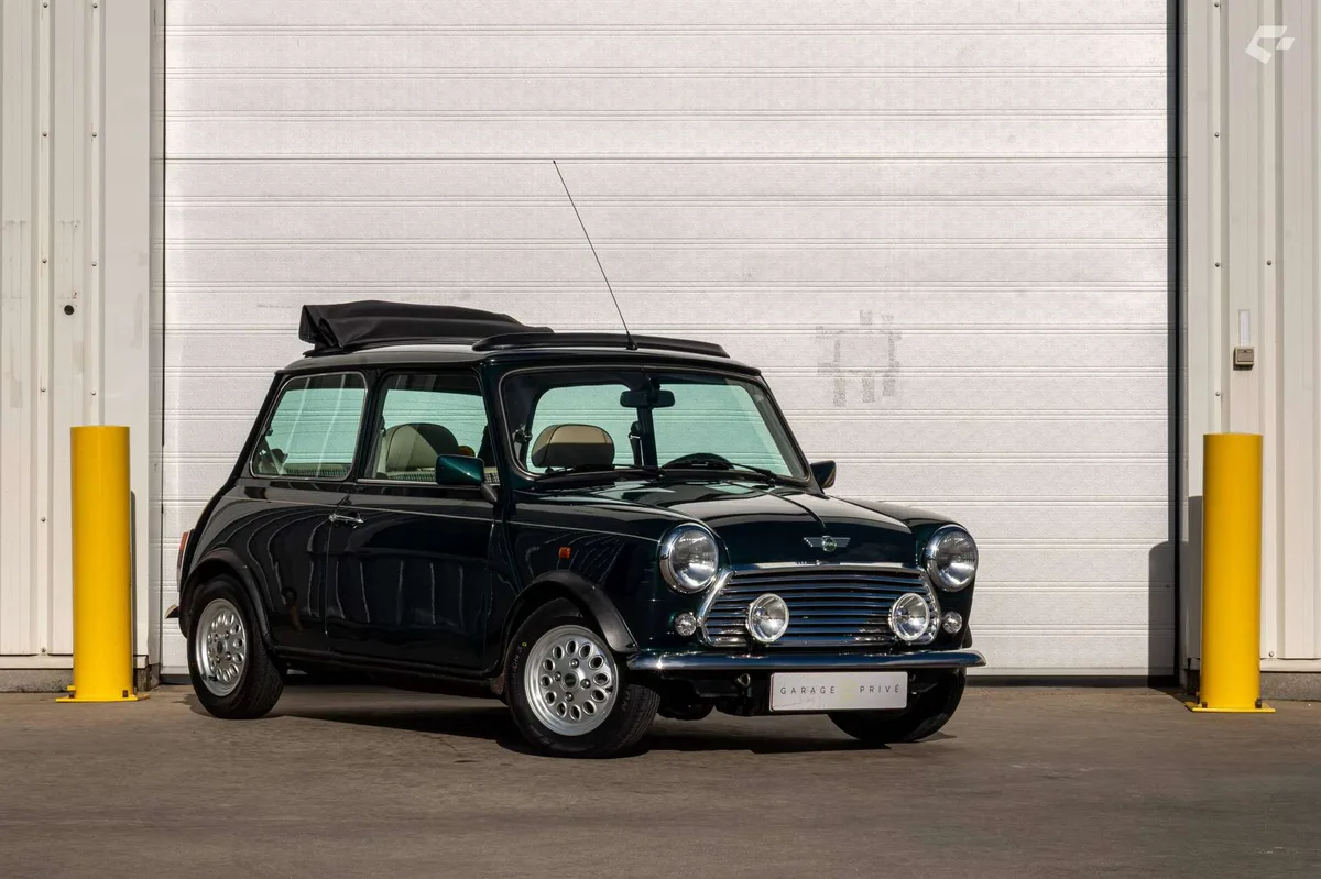 MINI Cooper 1999 — photo 2