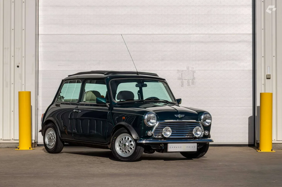 MINI Cooper 1999 — photo 3