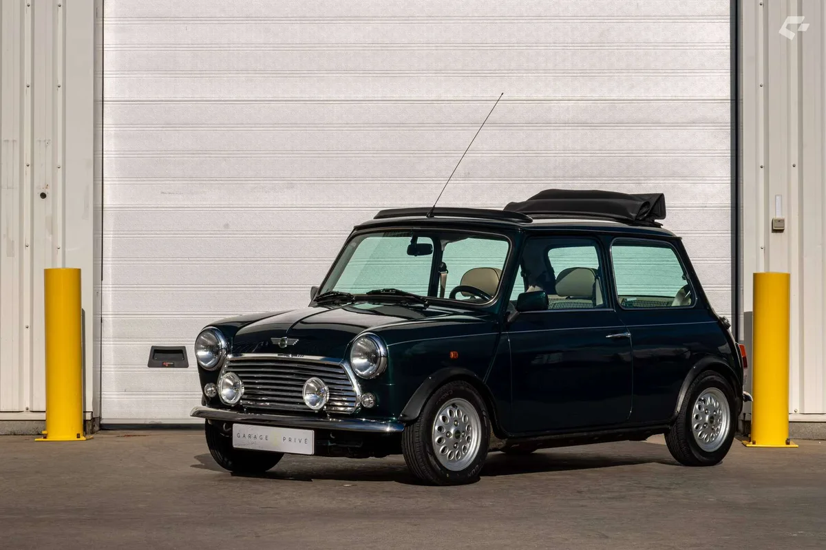MINI Cooper 1999 — photo 4