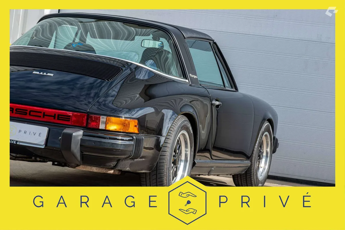 Porsche 911 1977 — photo 1