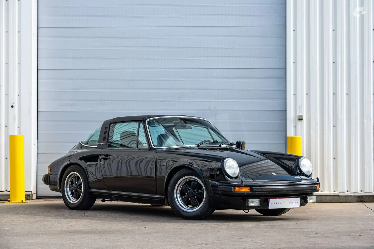 Porsche 911 1977 — photo 2