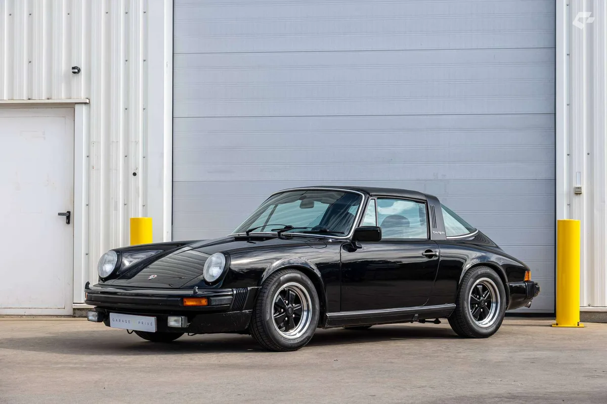 Porsche 911 1977 — photo 3