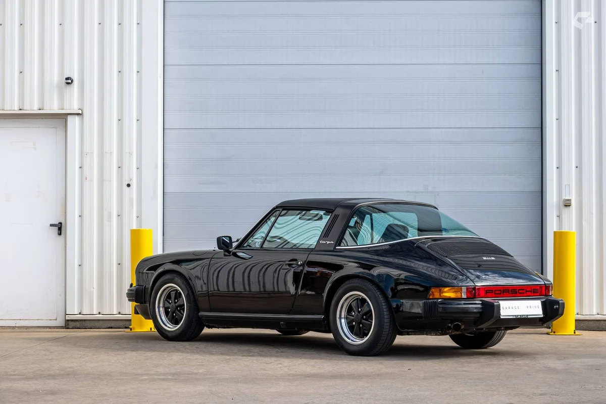 Porsche 911 1977 — photo 4