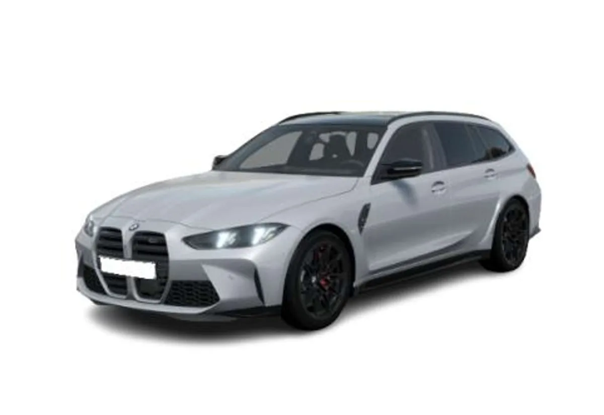 BMW M3 2026 — photo 1