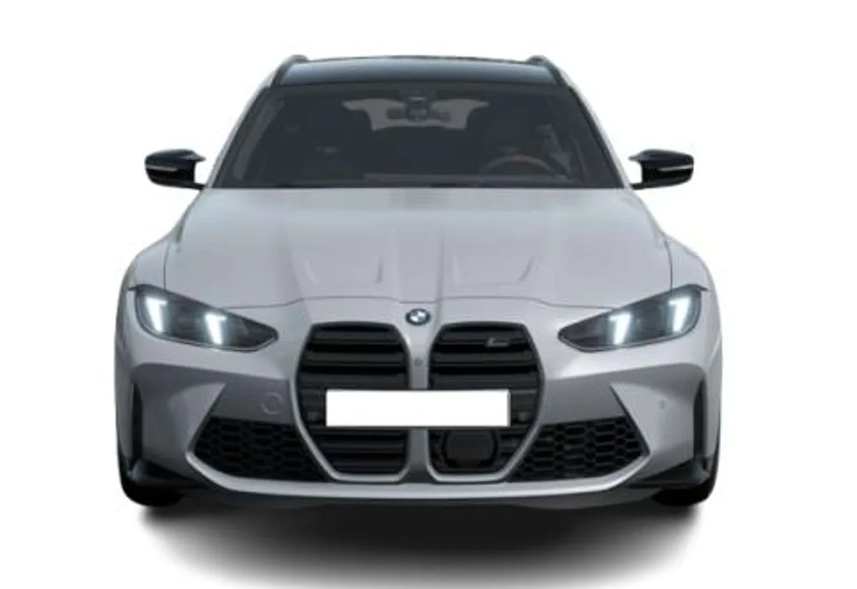 BMW M3 2026 — photo 2