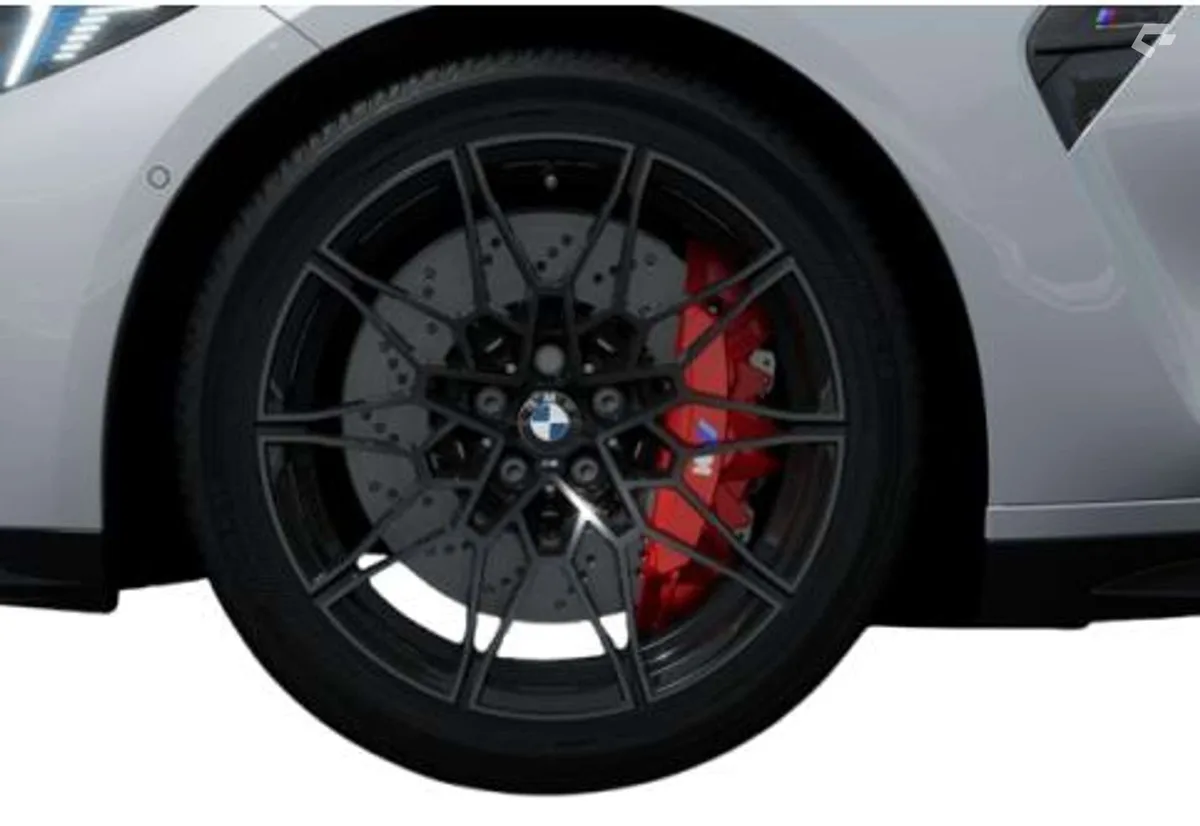 BMW M3 2026 — photo 3