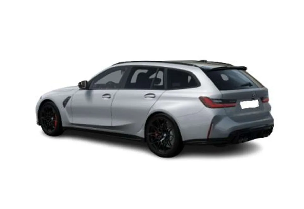 BMW M3 2026 — photo 4