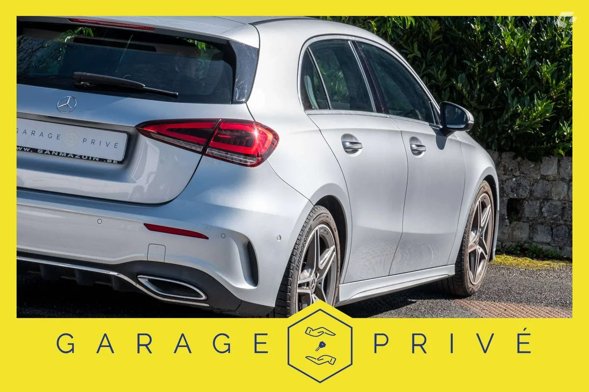 Mercedes-Benz Classe A 2019 — photo 1