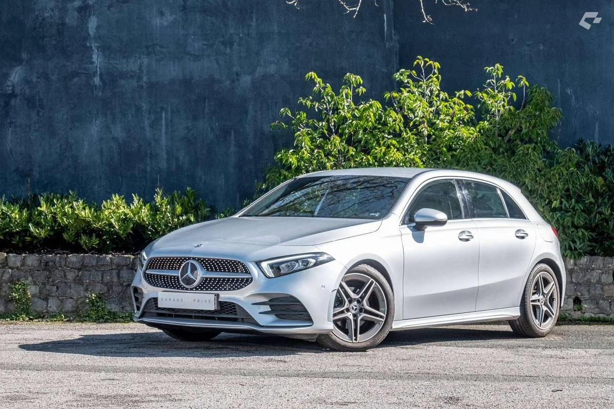 Mercedes-Benz Classe A 2019 — photo 2