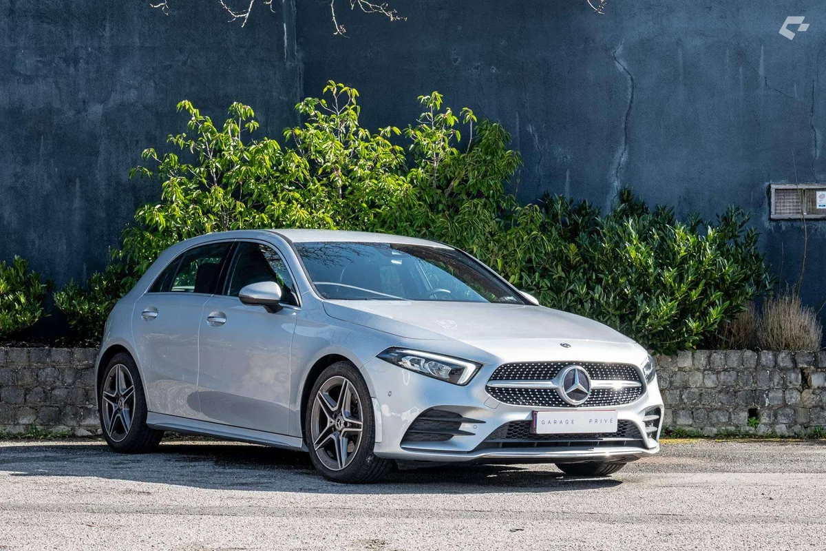 Mercedes-Benz Classe A 2019 — photo 3