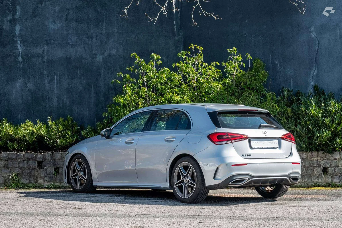Mercedes-Benz Classe A 2019 — photo 4
