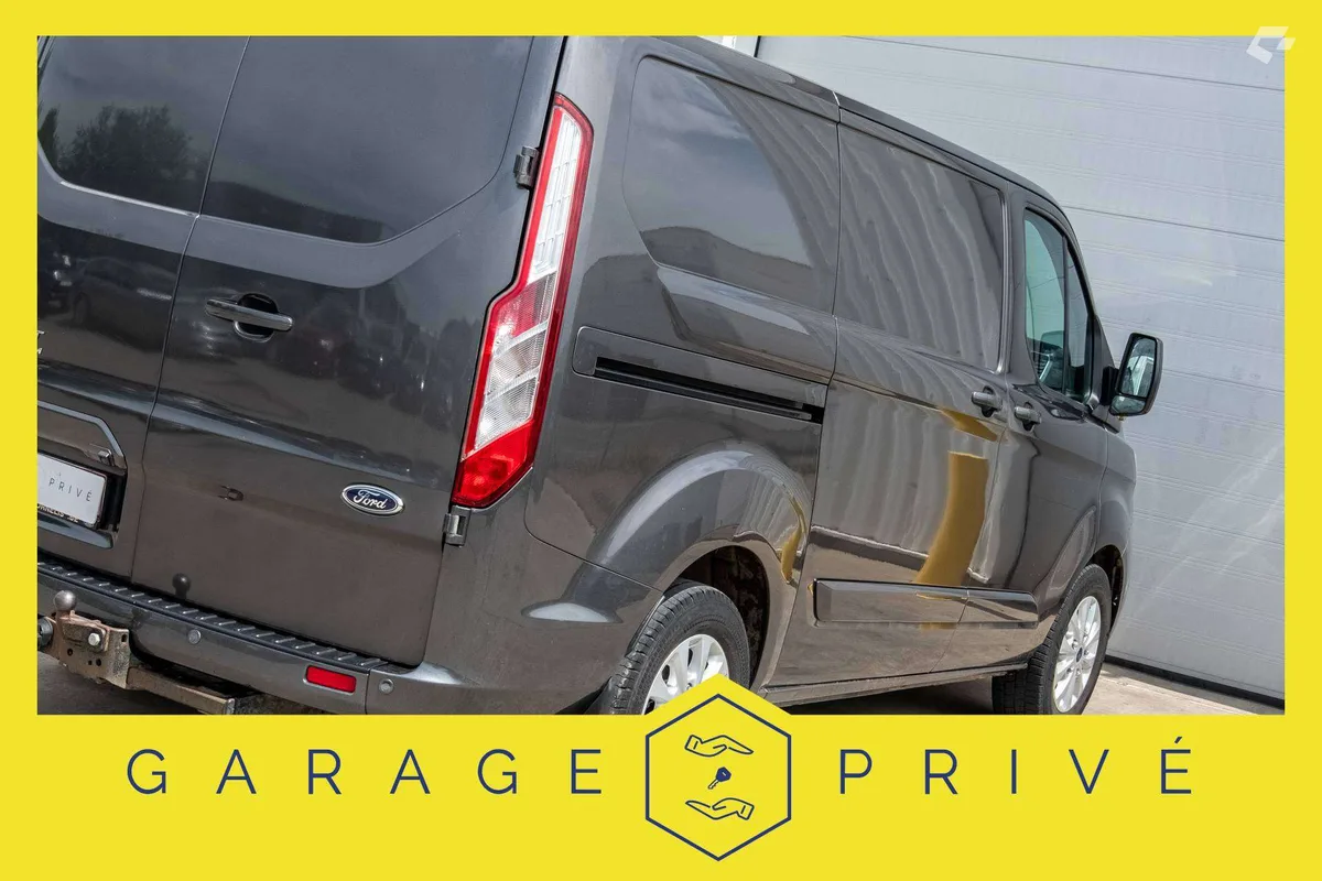 Ford Transit Custom 2020 — photo 1