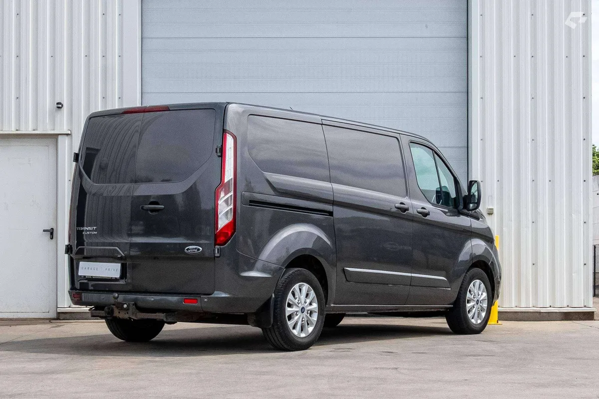 Ford Transit Custom 2020 — photo 4