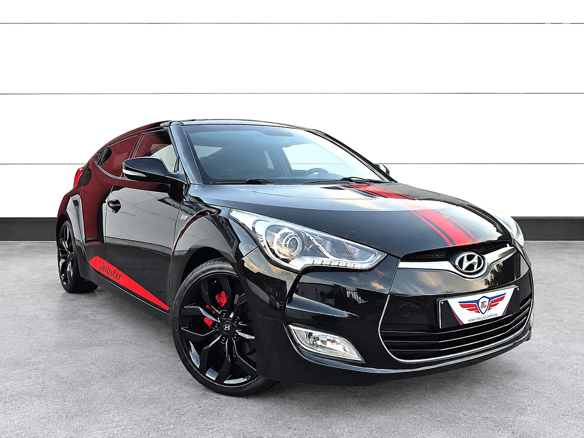 Hyundai VELOSTER 2011 — photo 3