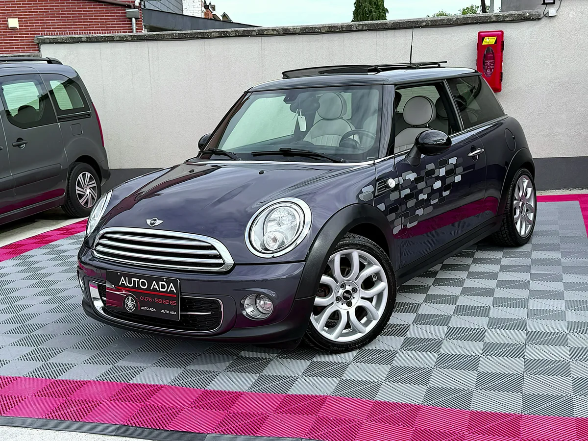 MINI Cooper 2013 — photo 2