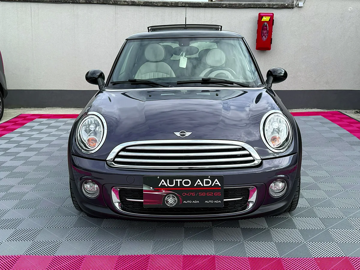 MINI Cooper 2013 — photo 3