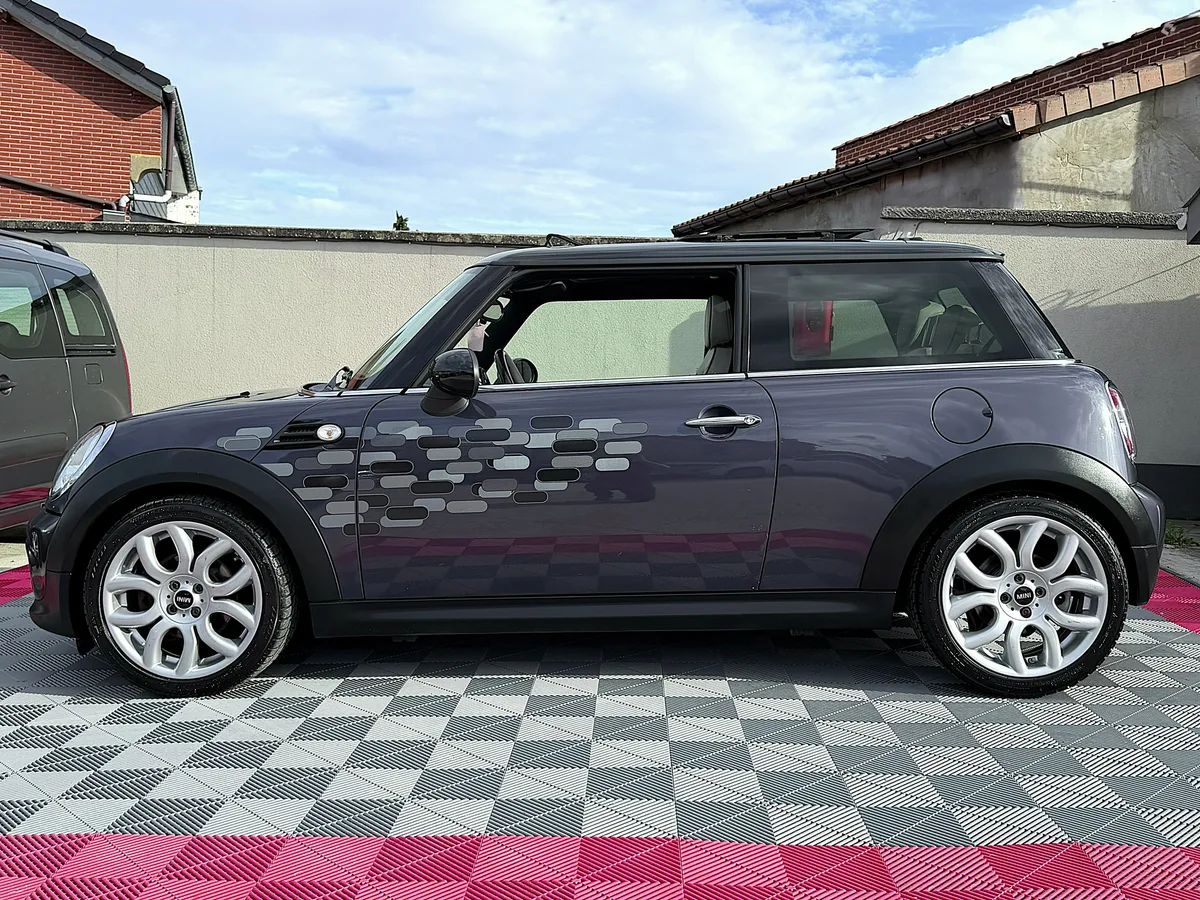 MINI Cooper 2013 — photo 4