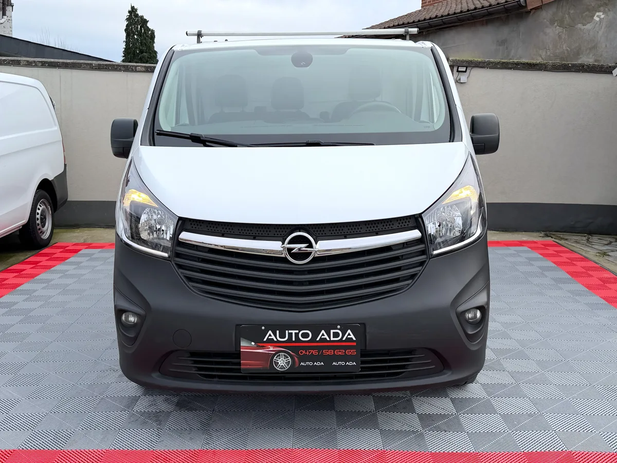Opel Vivaro 2019 — photo 3