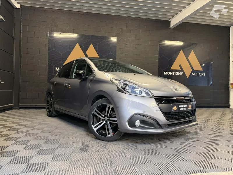 Peugeot 208 2019 — photo 3