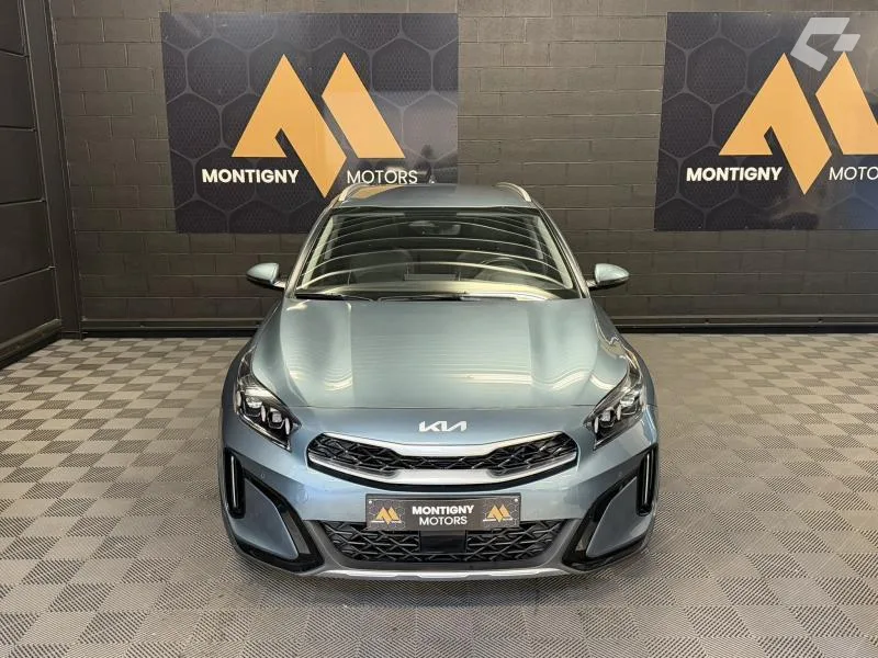 Kia XCeed 2024 — photo 2