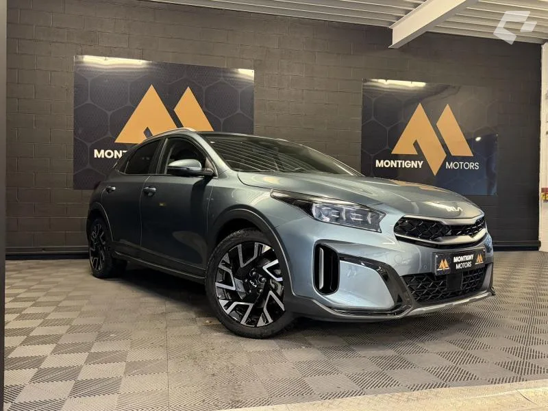 Kia XCeed 2024 — photo 3