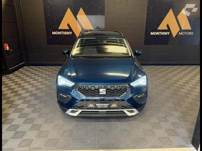 SEAT Ateca 2021 — photo 2