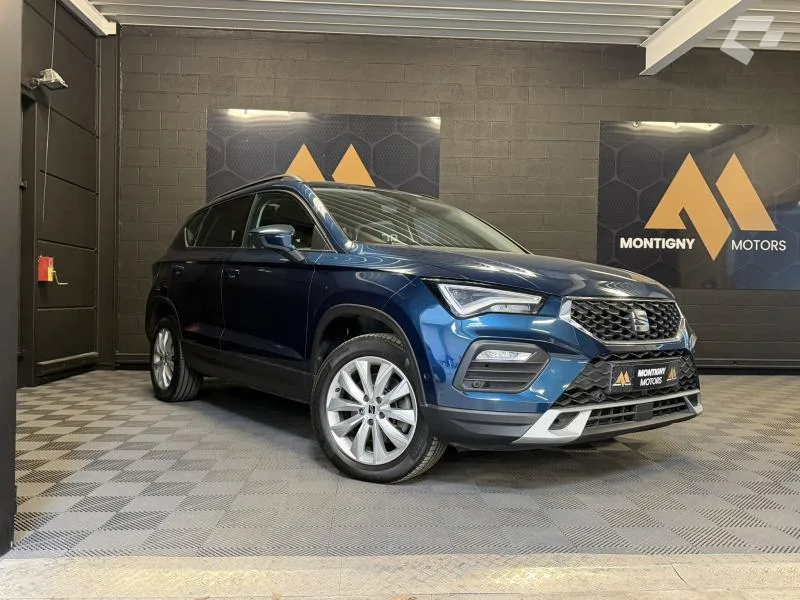 SEAT Ateca 2021 — photo 3