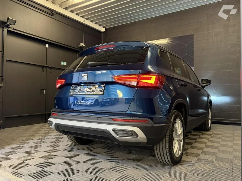 SEAT Ateca 2021 — photo 4