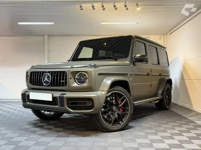 Mercedes-Benz G 63 AMG 2024 — photo 1